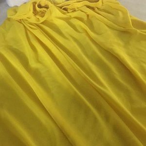 Bathing suit skirt cover up